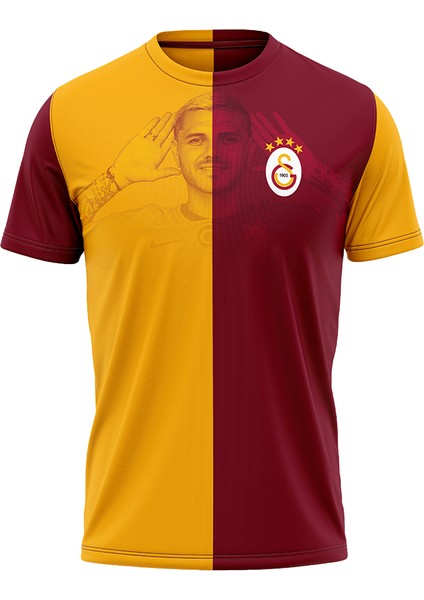Galatasaray Mauro Icardi Taraftar Çocuk T-Shirt C232252