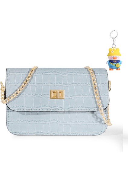Kadın Çantası Büyük Kapasiteli Çok Fonksiyonlu Cep Telefonu Çantası Kadın Crossbody Çantası Mini Küçük Çanta Cep (Yurt Dışından)