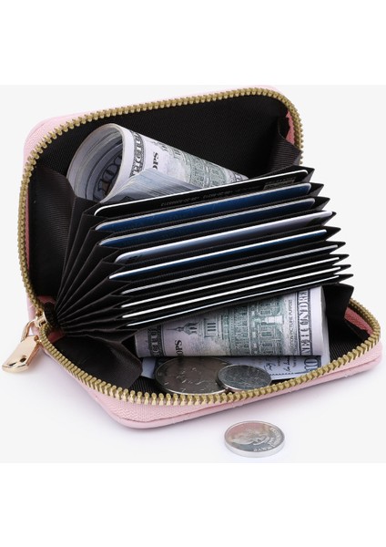 Sevimli Yavru Kedi Kız Bozuk Para Cüzdanı Organ Kart Tutucu Kart Tutucu (Yurt Dışından) indirimleri