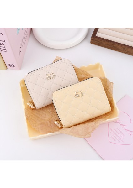 Sevimli Yavru Kedi Kız Bozuk Para Cüzdanı Organ Kart Tutucu Kart Tutucu (Yurt Dışından) fiyatları