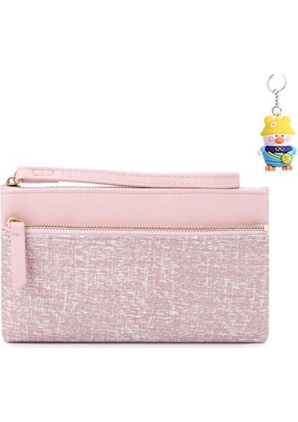 Kadın Değişim Organizer Moda Basit Kısa Clutch Çanta Kadın Cüzdan (Yurt Dışından)