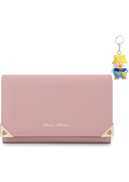 Büyük Kapasiteli Bayan Kart Tutucu Cüzdan Moda Para Cüzdanı (Yurt Dışından)