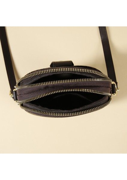 Cep Telefonu Çantası Kadın Crossbody Moda Çok Yönlü Omuz Çantası Mini Küçük Çanta (Yurt Dışından) modelleri
