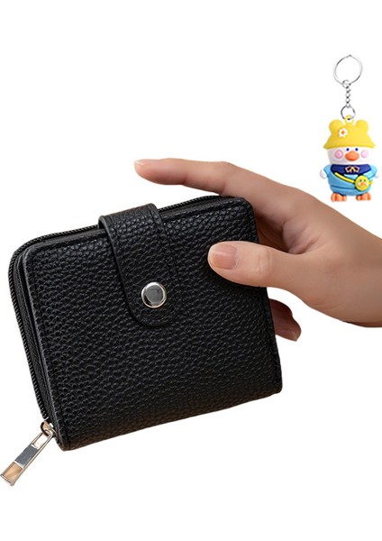 Bayan Cüzdan Moda Çok Kart Yuvası Para Cüzdanı Tutucu Kart Tutucu Para Cüzdanı (Yurt Dışından)