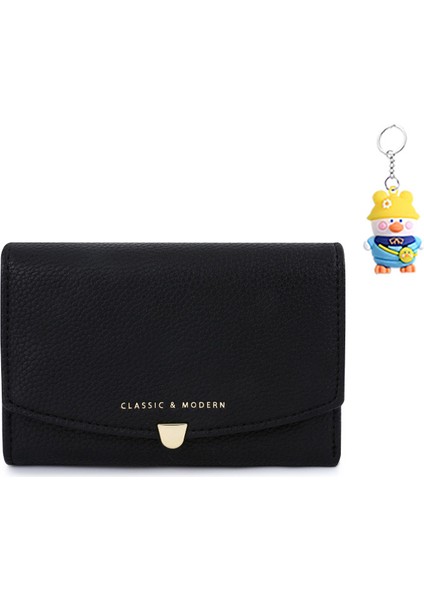 Moda Clutch Kadın Cüzdan Cüzdan Para Cüzdanı (Yurt Dışından)