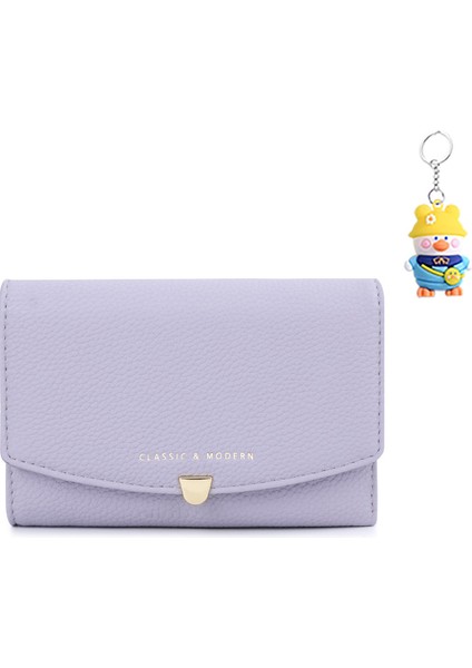 Moda Clutch Kadın Cüzdan Cüzdan Para Cüzdanı (Yurt Dışından)