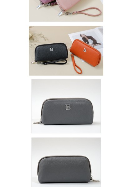 Bayanlar Cüzdan Clutch Moda Bilek Çantası Cep Telefonu Çantası Kart Tutucu Kozmetik (Yurt Dışından) modelleri