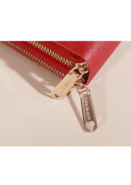 Cep Telefonu Çantası Crossbody Dokunmatik Ekran Cep Telefonu Çantası Cüzdan Omuz Çantası Taşınabilir (Yurt Dışından)