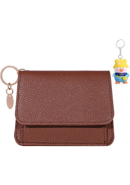 Kadın Cüzdanı Moda Çok Yönlü Düşüş Çanta Para Cüzdanı Kadın Kart Tutucu (Yurt Dışından)