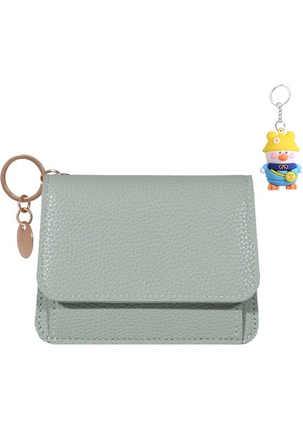 Kadın Cüzdanı Moda Çok Yönlü Düşüş Çanta Para Cüzdanı Kadın Kart Tutucu (Yurt Dışından)