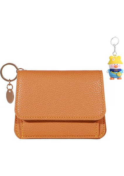 Kadın Cüzdanı Moda Çok Yönlü Düşüş Çanta Para Cüzdanı Kadın Kart Tutucu (Yurt Dışından)