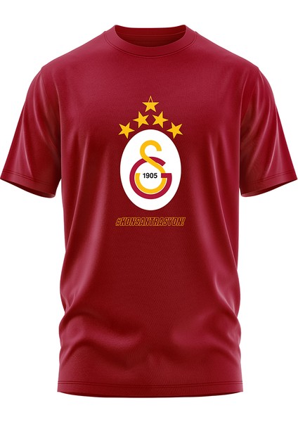 Galatasaray 5 Yıldız Geliyor Çocuk T-Shirt C241363
