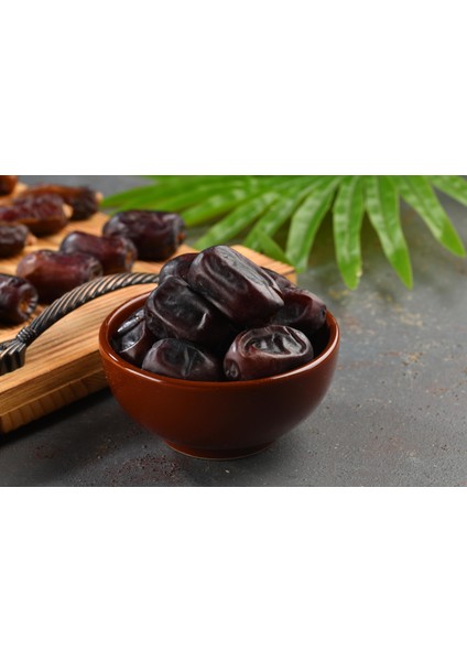 Yaş Hurma (Mezafeti) 500 Gr