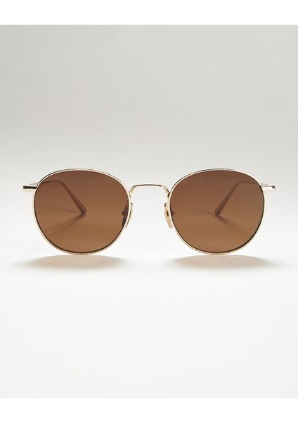 Steel Round Brown - Kahverengi Yetişkin Güneş Gözlüğü modelleri