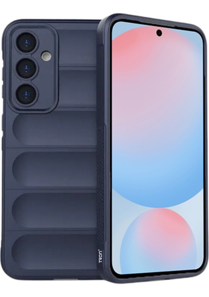 Samsung Galaxy S24 Fe Miami Serisi Darbeye Dayanıklı Silikon Kılıf AL3420