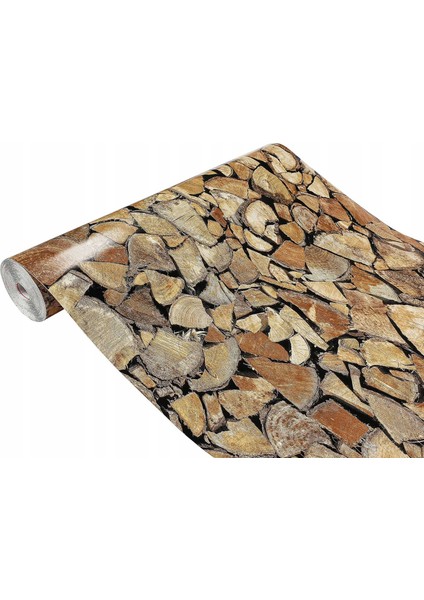 D-C-Fi x 276-0493 Kendinden Yapışkanlı Dekoratif Ağaç Desen Folyo ( 45 cm x 2 mt )