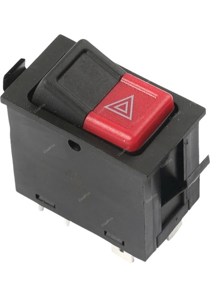 Flaşör Düğmesi – 161953235B Wisco - Volkswagen Golf 1 Jetta 1 Lt 1982 ve Sonrası Uyumlu