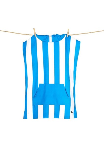 Uv Korumalı Çocuk Pançosu S Bondi Blue modelleri