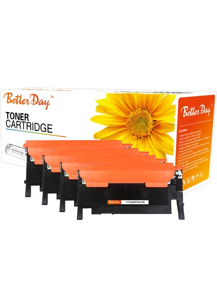 Better Day BHP-W2071A/117A C