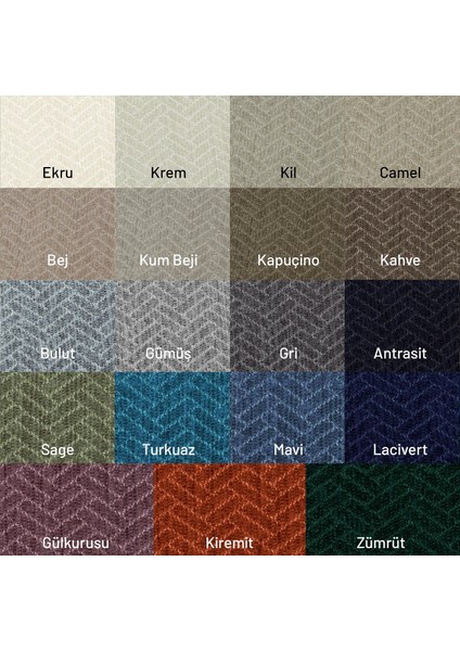 Jakarlı Şönil Koltuk Örtüsü | Çekyat Örtüsü | Koltuk Şalı 175 x 215 Kaymaz Kum Beji