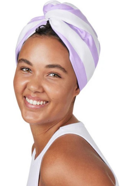 Saç Havlusu Cabana Lombok Lilac