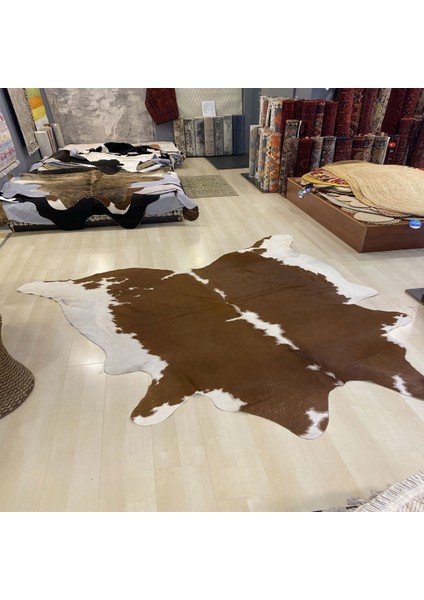 Naturel Gerçek Dana Derisi Pv 02 3,47 M2