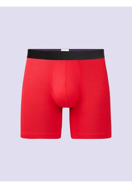 Wofiunder - Erkek Mikro Modal Boxer Külot - Nem Emici, Ultra Yumuşak, Nefes Alabilir ve Rahat