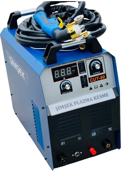Plazma Kesim Makinesi 80A fiyatları