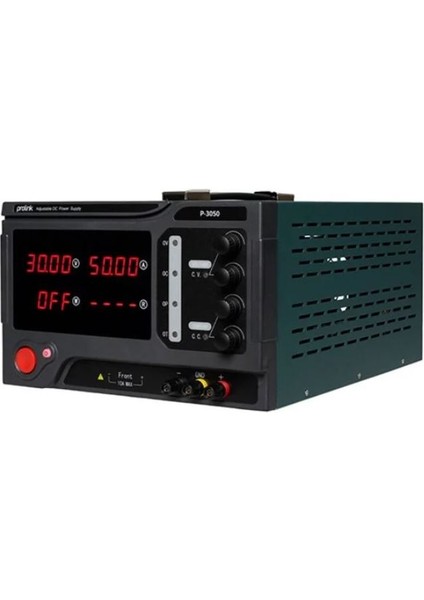 P-3050 30V 50A Ayarlanabilir Dc Güç Kaynağı;prolink