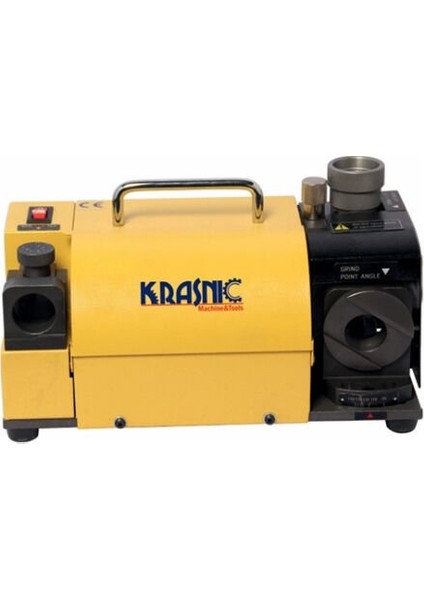 2-13 Matkap Bileme Makinası C.KR-13A