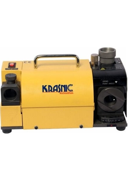 2-13 Matkap Bileme Makinası C.KR-13A
