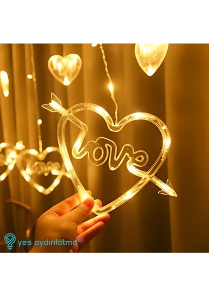 Kalp Love Sarkıt LED fiyatları
