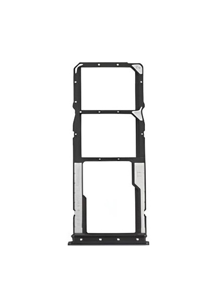 Xiaomi Redmi 9A Sim Çekmecesi Siyah
