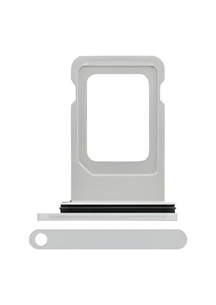 Apple iPhone 11 Sim Çekmecesi Beyaz