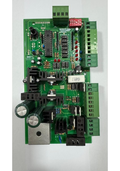 White Rose H-Tech 70 Elektronik Kart
