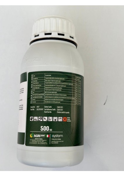 cytokelp Organik kaynaklı SIVI Deniz Yosunu 500 CC fiyatları