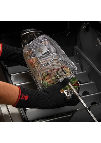 Rotisserie Basket