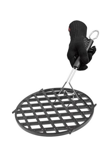 Grate Insert Lifter