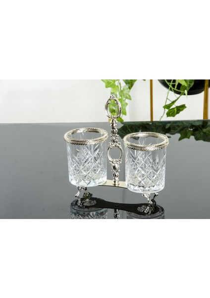 Ikili Kaşıklık Gümüş fiyatları