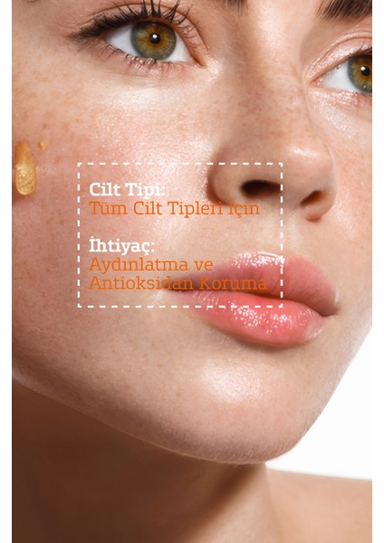 Cilt Bakım Serumu 30 ml fiyatları