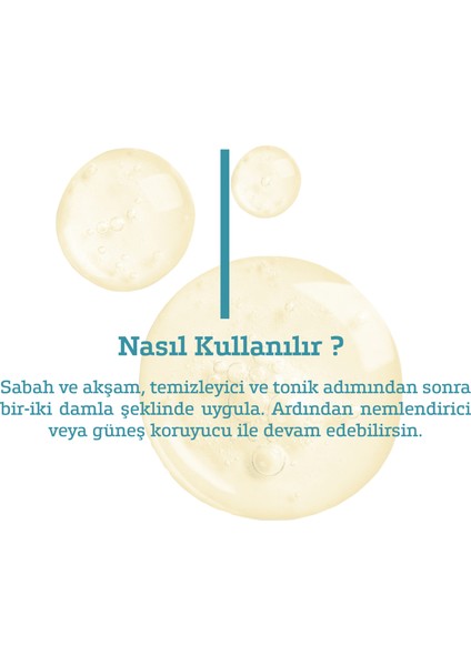Cilt Bakım Serumu 30 ml modelleri