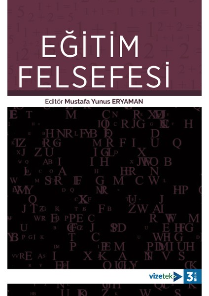 Eğitim Felsefesi