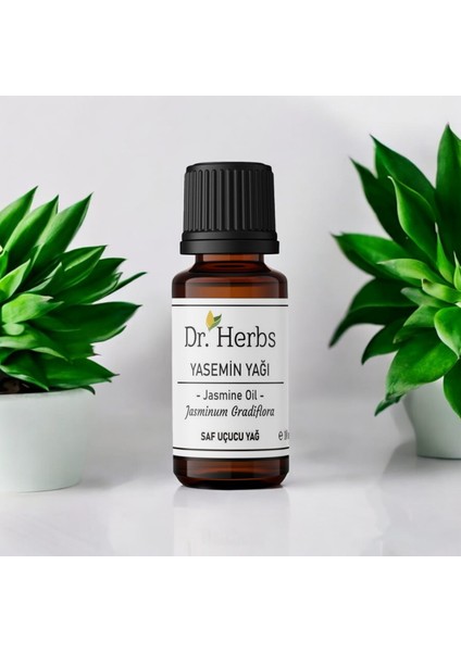 Yasemin Uçucu Yağı 10 ml