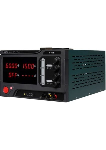 P-6015 60V 15A Ayarlanabilir Dc Güç Kaynağı ;prolink