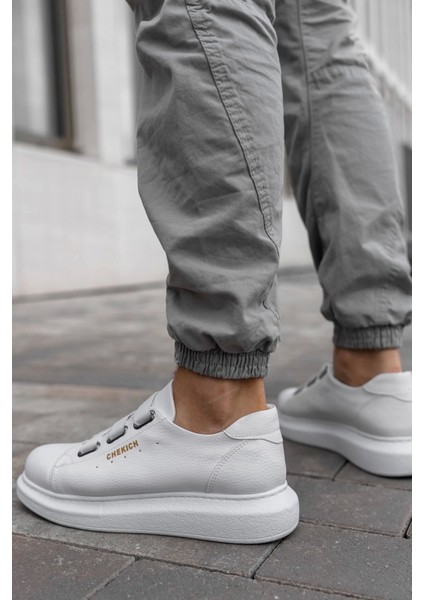CH253 Cbt Mirror Non Erkek Ayakkabı Beyaz modelleri