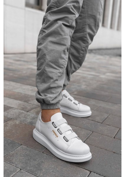 CH253 Cbt Mirror Non Erkek Ayakkabı Beyaz indirimleri