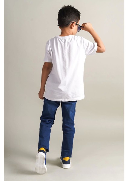 1007 Montana Çocuk Ayakkabı Lacivert-Mavi-Sarı modelleri