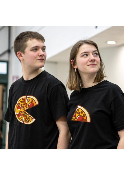 Sevgili Tişörtleri, Pizza