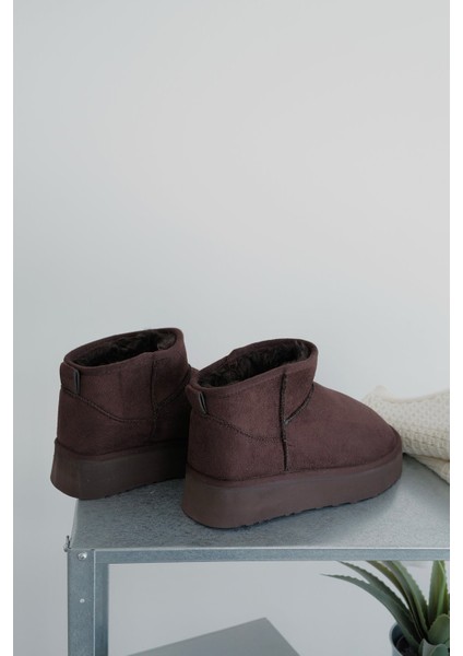 Süet Kürklü Bot fiyatları