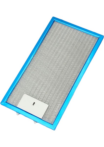 165X300 mm (16.5X30.0 Cm) Aspiratör Davlumbaz Metal Yağ Filtresi fiyatları